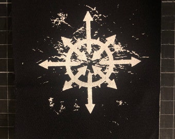 Estrela do Caos - patch