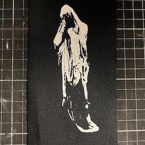 Cosas del cementerio...- parche