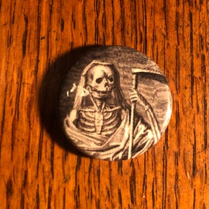 Reaper - 1” pin