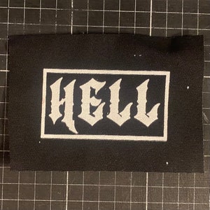 Hell - patch