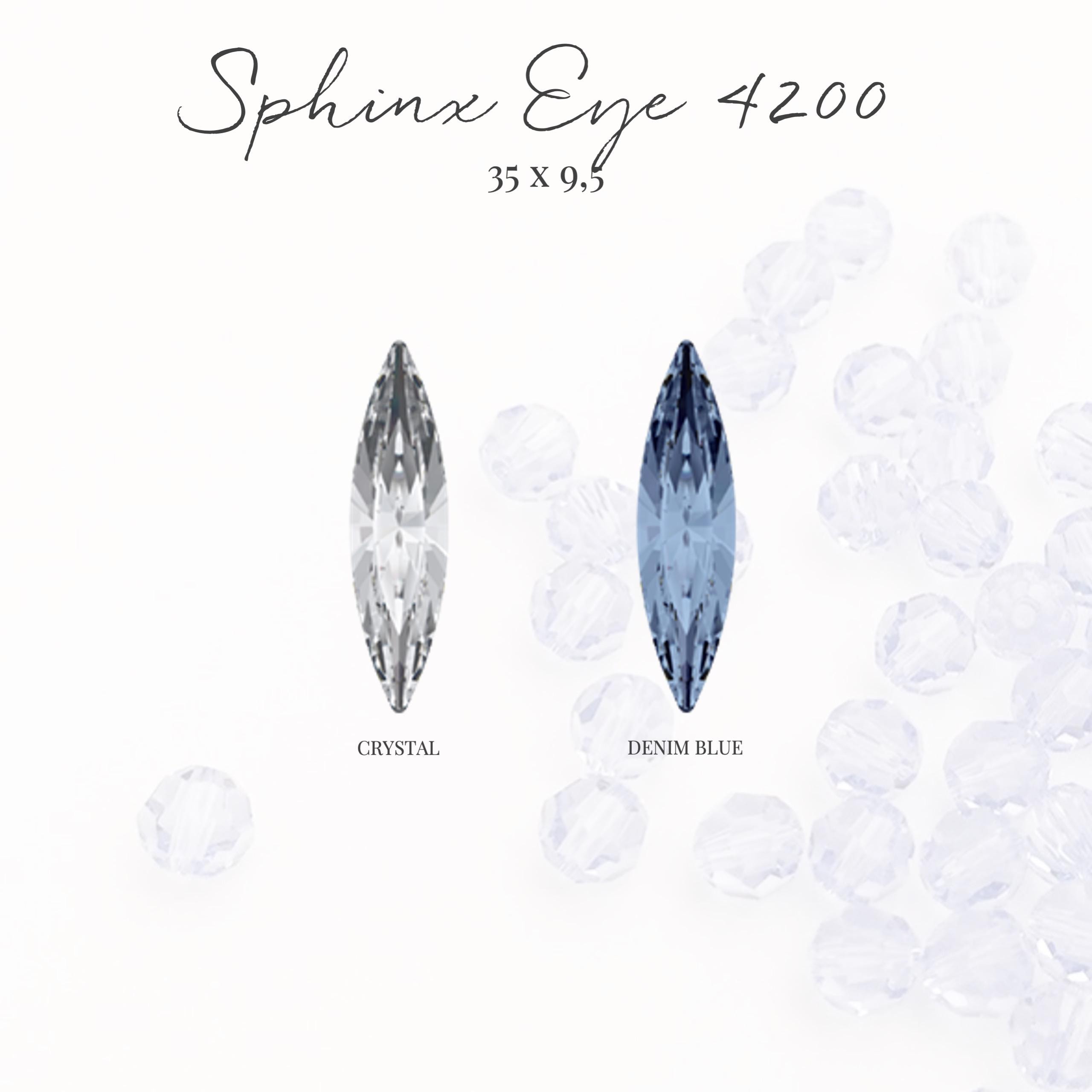 Swarovski 4200 - Etsy