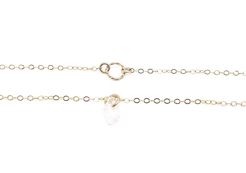 Boho Rose Quartz Necklace Rose Quartz Boho Necklace 14k Gold Rose Quartz Necklace Gifts Quartz Jewelry Quartz Necklace Boho Jewelry