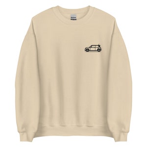 MINI Countryman, MINI Cooper, MINI Coupe, Unisex Sweatshirt Embroidered Gift