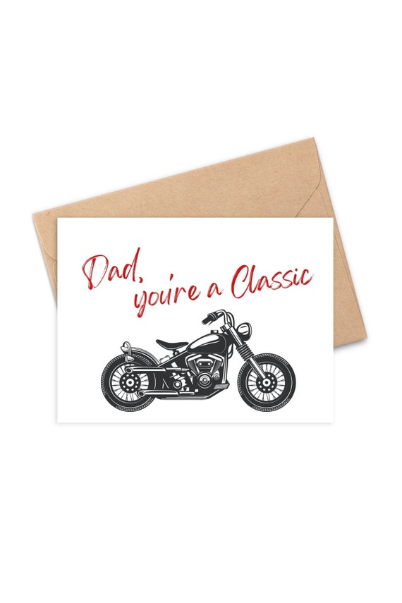 Fathers day motorcycle best sale gifts