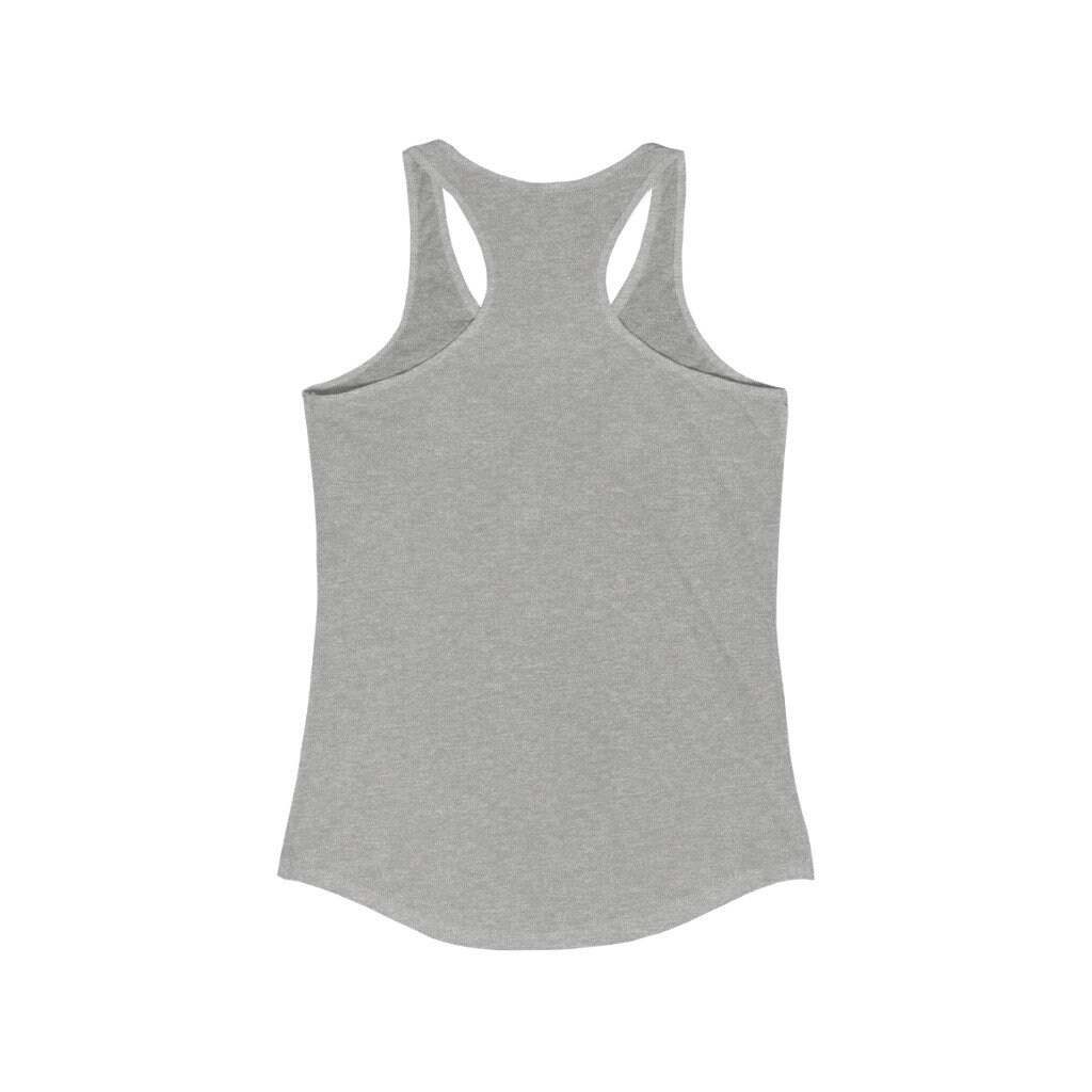 トップス AT-DIRTY DIRTY SLEEVELESS MESH TEE GRAY Dirty Heads Tank Top Women's Racerback - Life's Been Good to