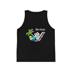 Dirty Heads Life's Been Good To Me, Kinder Tank Top, Unisex, Weihnachtsgeschenk