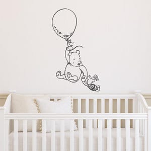 Childrens Wall Decal, Kids Wall Decor, Nursery Wall Decal, Wall Decal Kids, Above Crib Decor, Baby Nursery Wall Art, Playroom Wall Decor 136