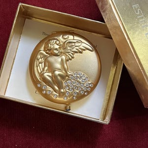 Estee Lauder Powder Compact - Etsy