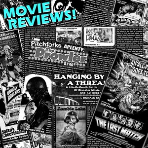 DRIVE-IN ASYLUM Issue 22 July 2021 with Candace Hilligoss, Jon Moritsugu, Giovanni Lombardo Radice, movie reviews, vintage ads image 3