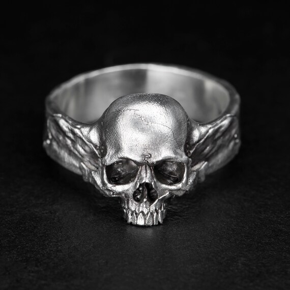 Real Human Bone Ring