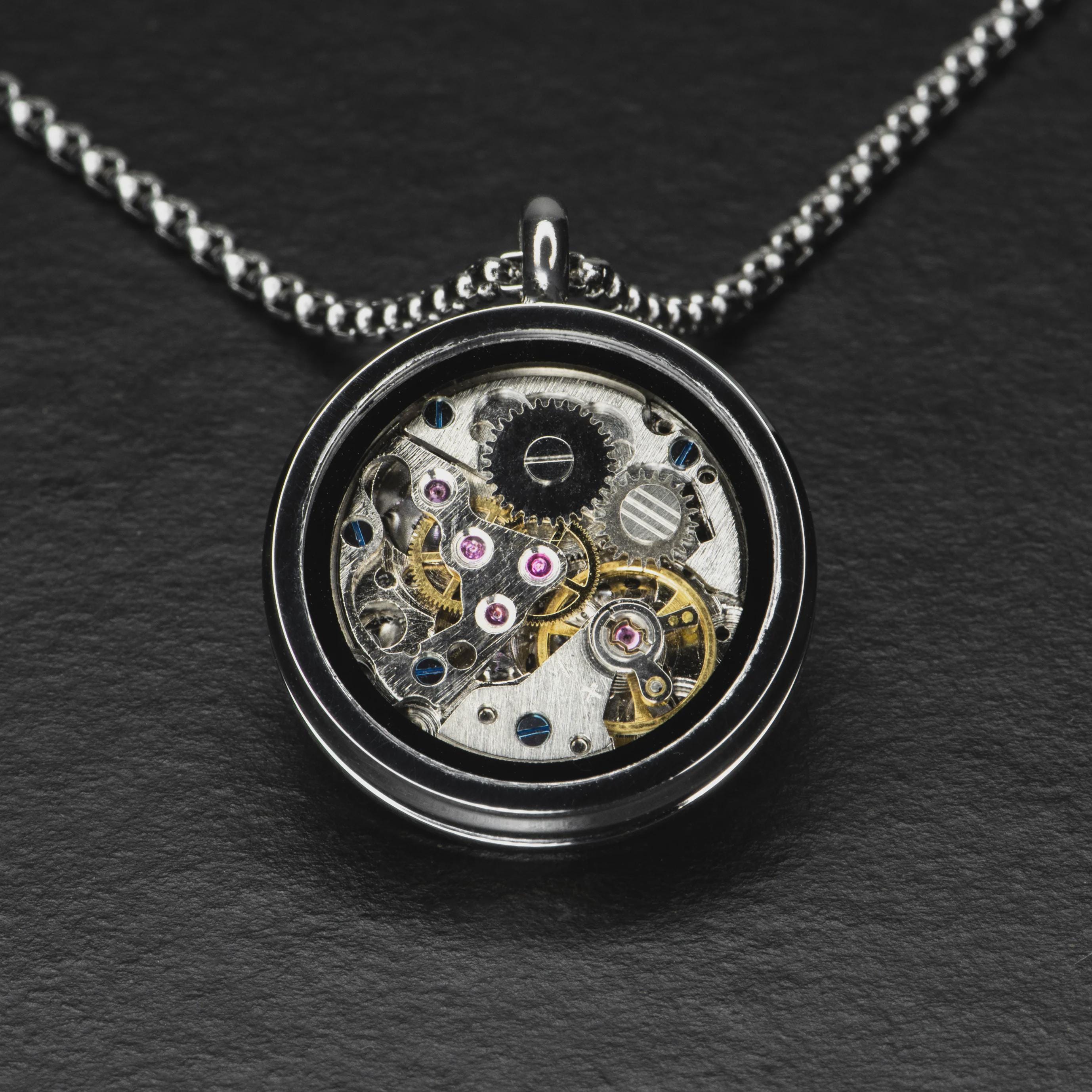 Necklace Watch Movement