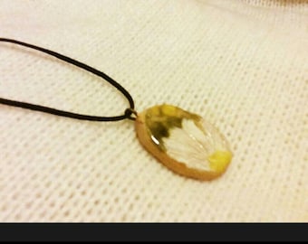 Daisy Pendant
