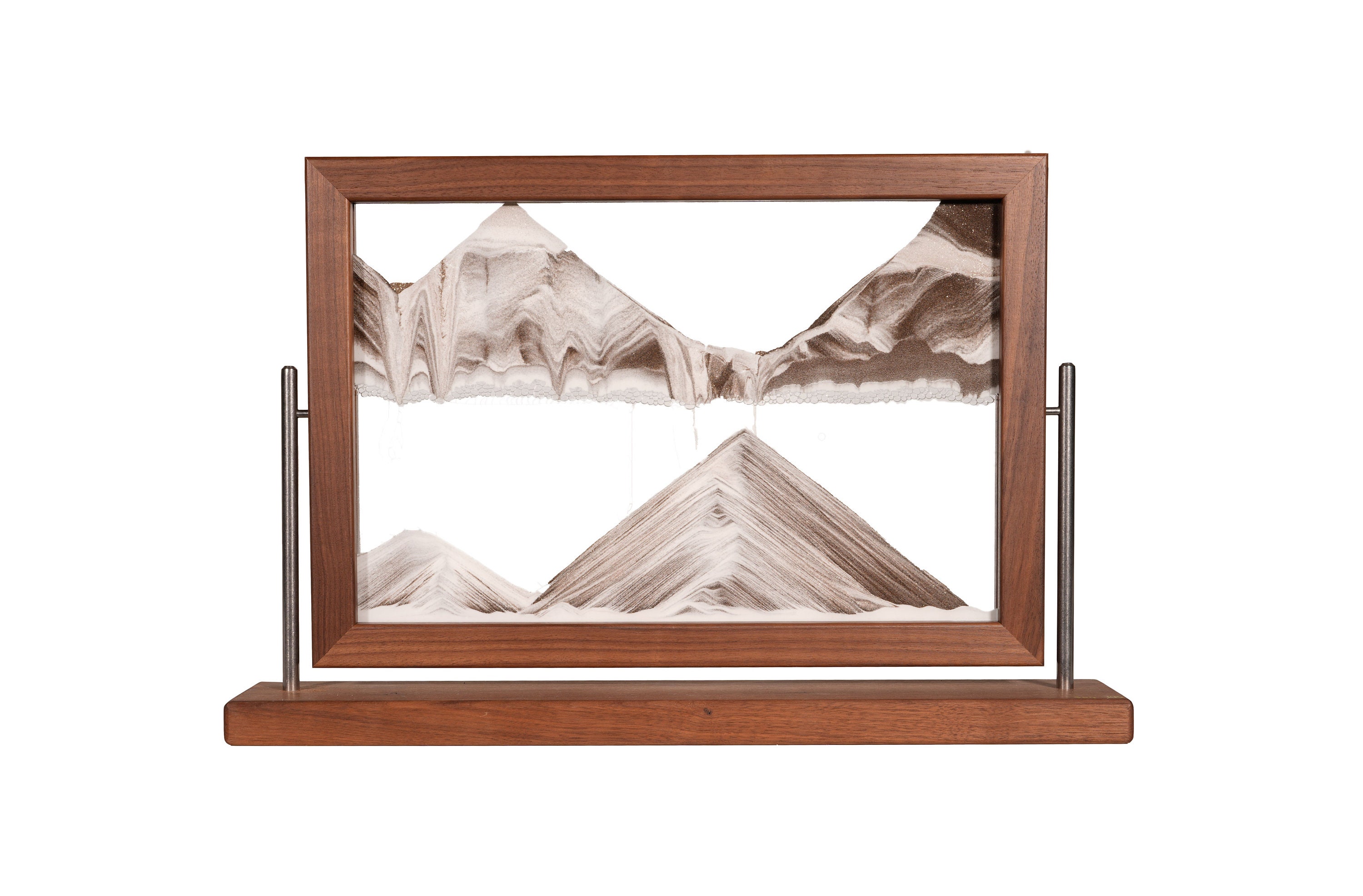 絵画 SAND PICTURE / Klaus Boesch Collection sand-art-picture-blue-planet-