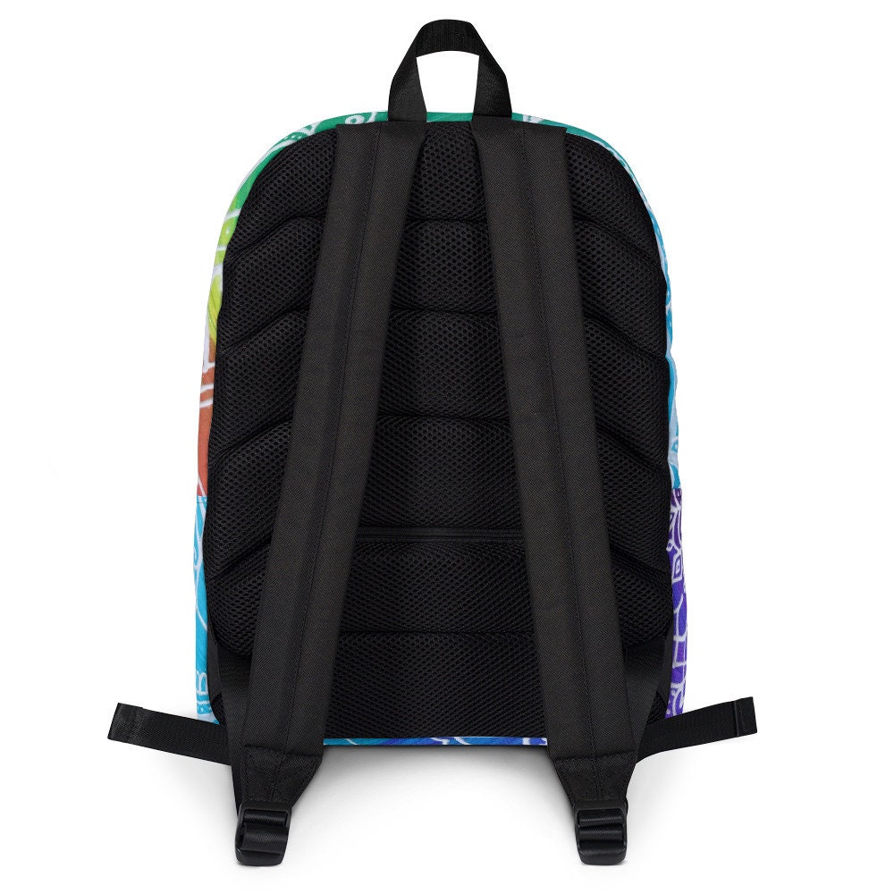 mandala backpack