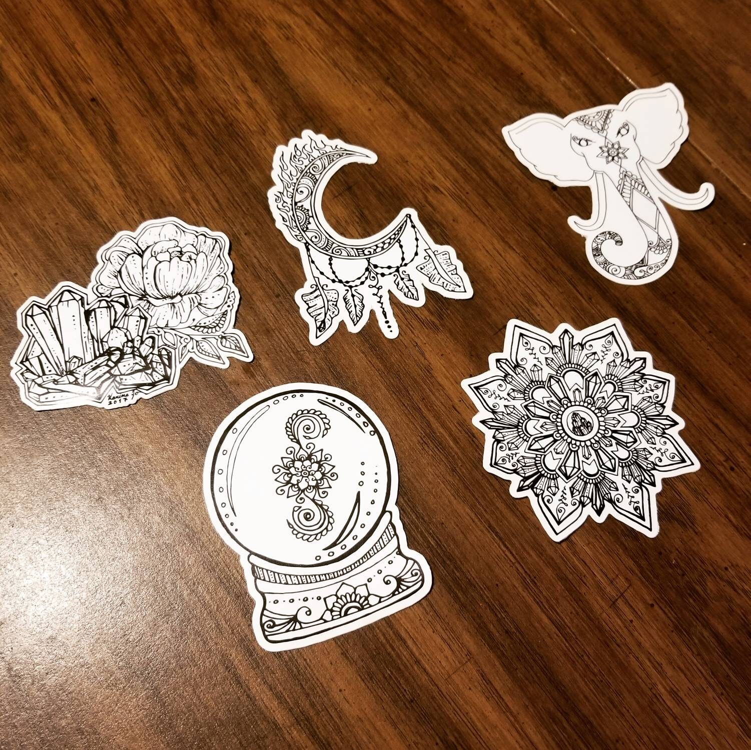 Download Mandala Car Decal Photo Car Prices 24