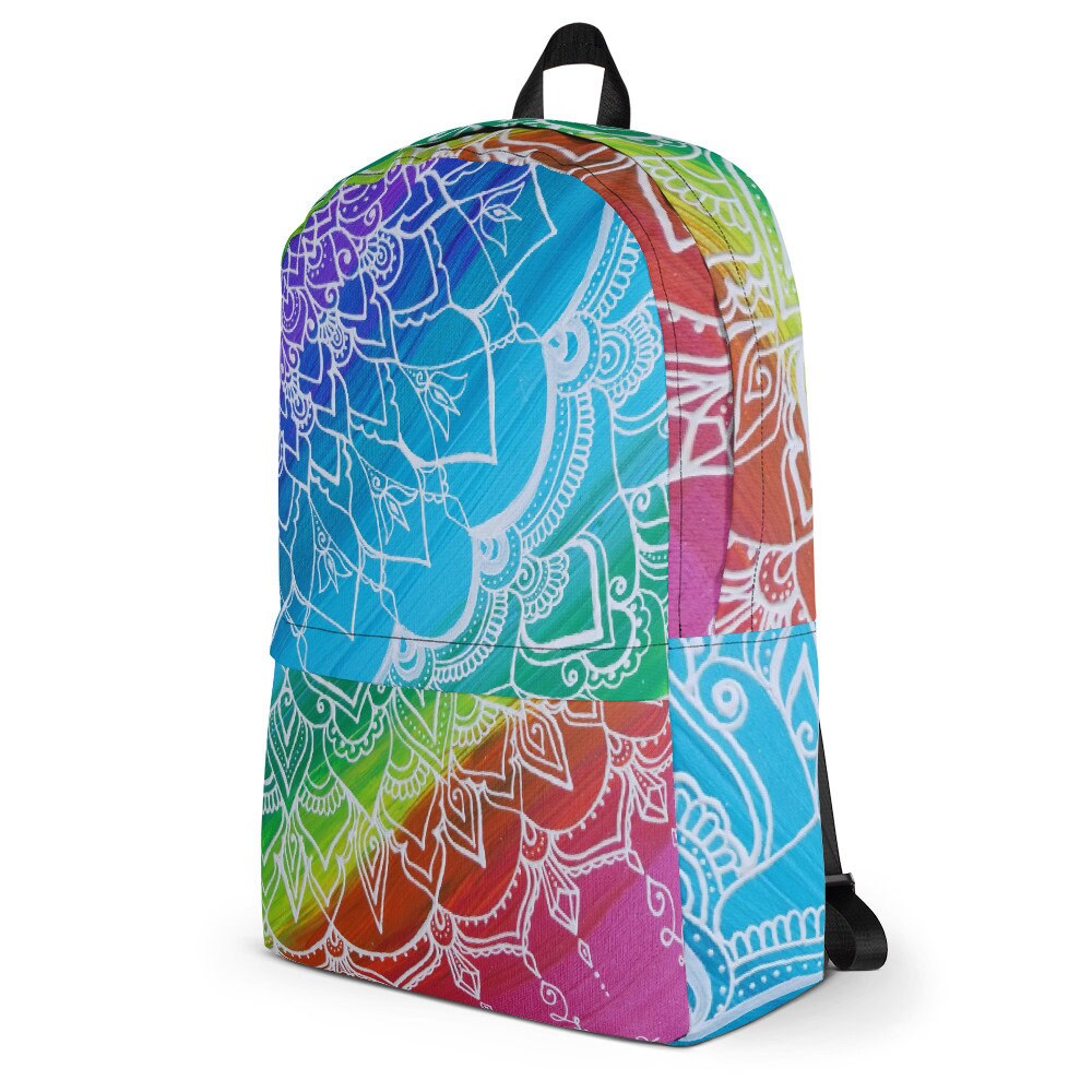 mandala backpack