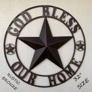 God Bless Our Home Sign - Etsy