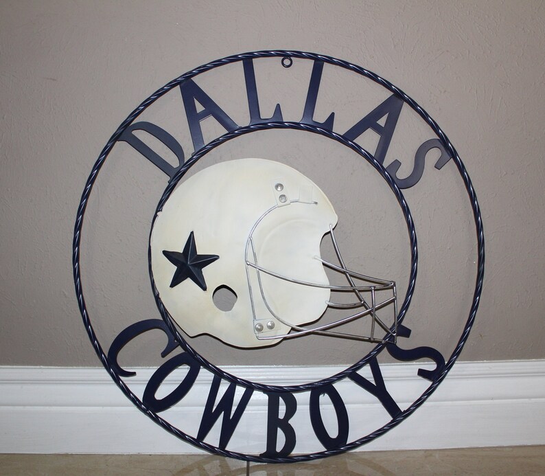 24 32 Dallas Cowboys Metal Wall Team Art Western Home Decor Vintage Rustic White Blue Brand New - Dallas Cowboys Metal Wall Art 24 32 Dallas Cowboys Metal Wall Team Art Western Home Decor Vintage Rustic White Blue Brand New - Dallas Cowboys Metal Wall Art
