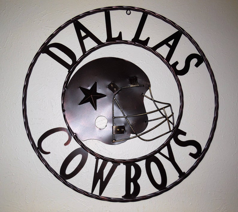 24 32 Dallas Cowboys Metal Wall Art Western Home Decor Rustic Vintage Dark Brown - Dallas Cowboys Metal Wall Art 24 32 Dallas Cowboys Metal Wall Art Western Home Decor Rustic Vintage Dark Brown - Dallas Cowboys Metal Wall Art