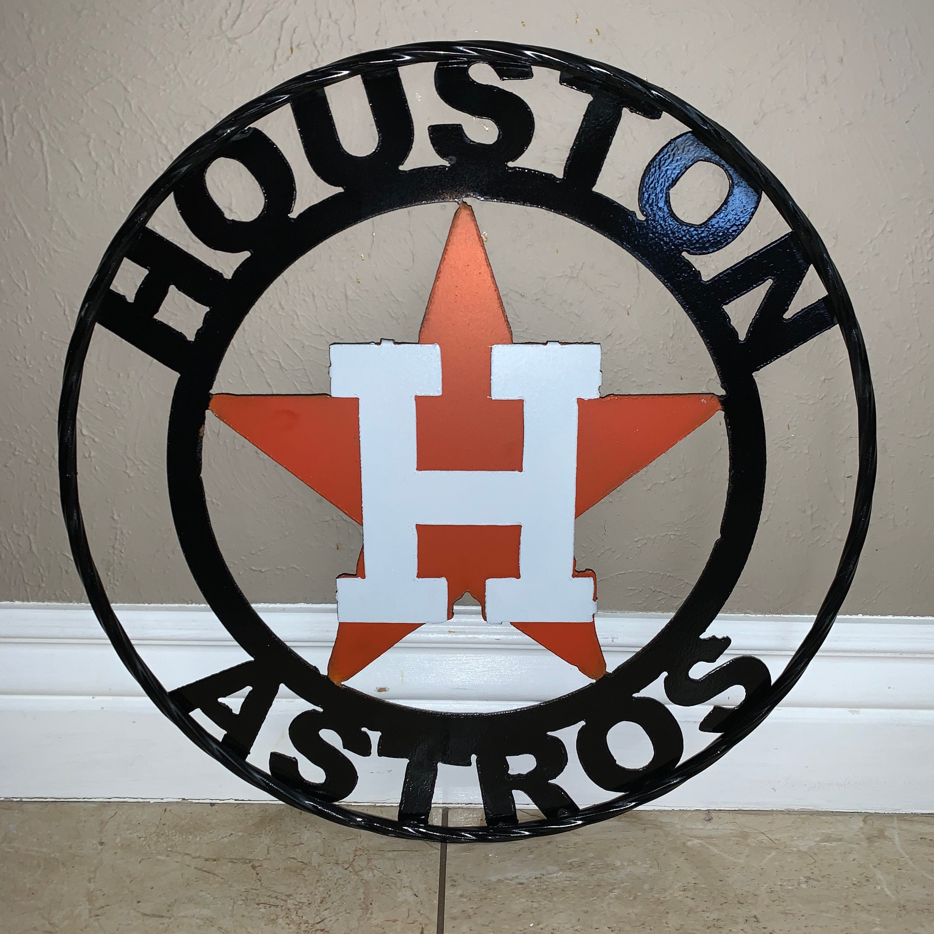 Houston astros best dad ever american flag happy father's day shirt -  Teefefe Premium ™ LLC