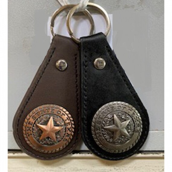 Texas State Seal TX Leather Car Keyfob Truck Key Ring Chain Fob Keyring Keychain Texas State Seal TX Leather Car Keyfob Truck Key Ring Chain Fob Keyring Keychain