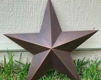 Set of 6. TAIANLE Country Rusty/Black Metal Barn Star Distressed Country Primitive Farm Wall Décor,Vintage Metal Star 4-Inch Set of 6. TAIANLE Country Rusty/Black Metal Barn Star Distressed Country Primitive Farm Wall Décor,Vintage Metal Star 4-Inch