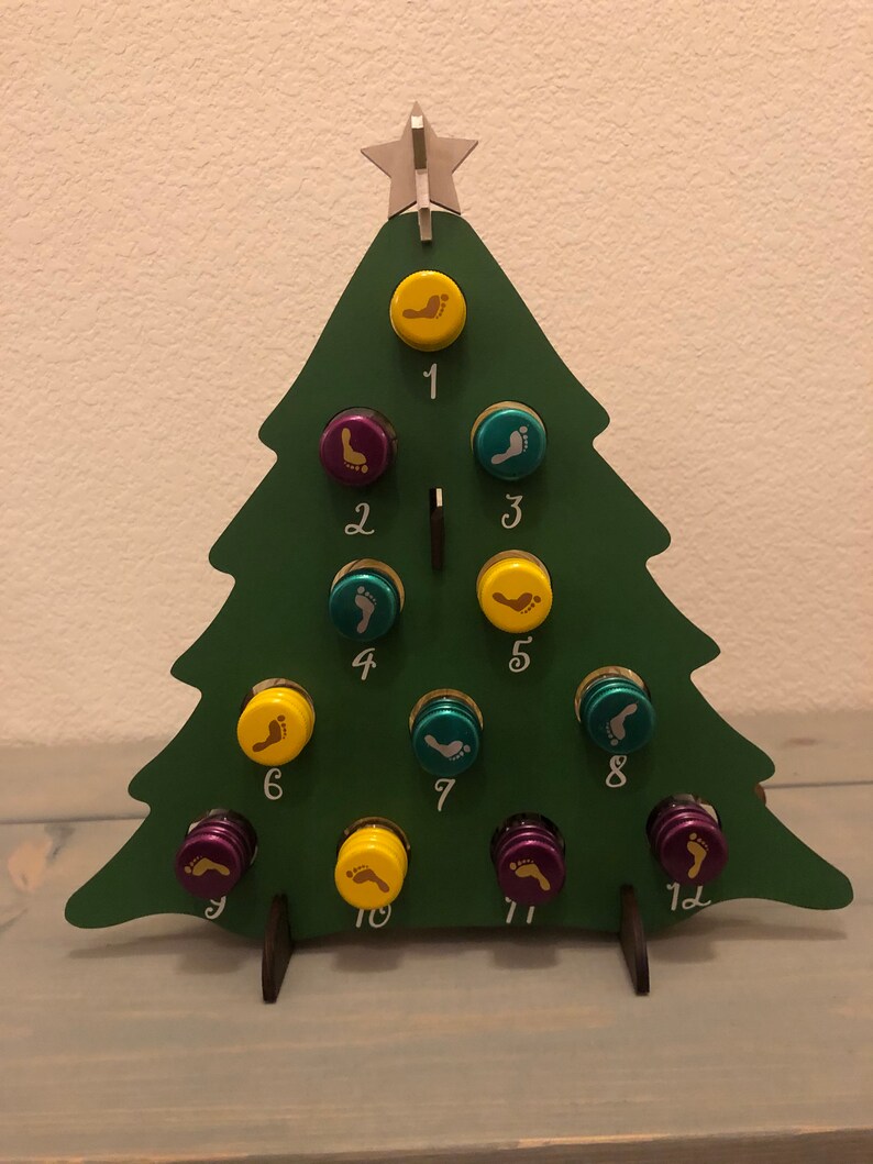 wine-christmas-tree-advent-calendar-12-days-of-christmas-etsy