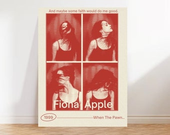 Fiona Apple Poster