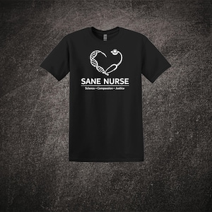 Sane Nurse T-Shirt/Sweatshirt
