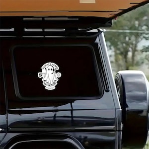 Always Heard Never Seen Dispatcher Decal  | Police Fire 911 Operator Sticker | Halloween Gifts | Black Transparent Sticker