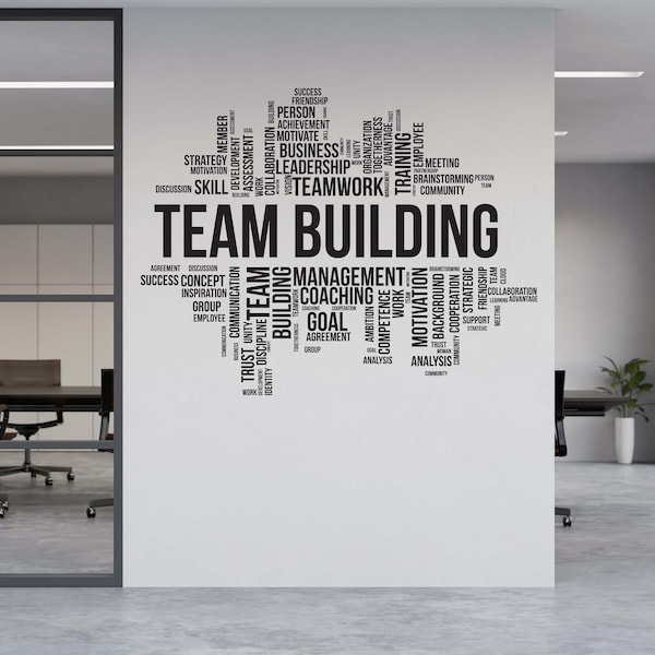 Wall Decal Source Etsy