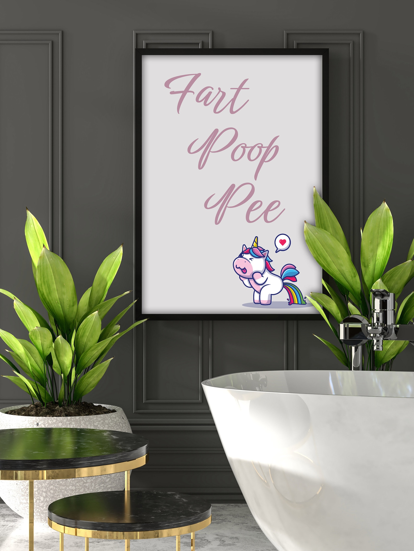 fart-poop-pee-print-funny-toilet-printable-wall-art-etsy