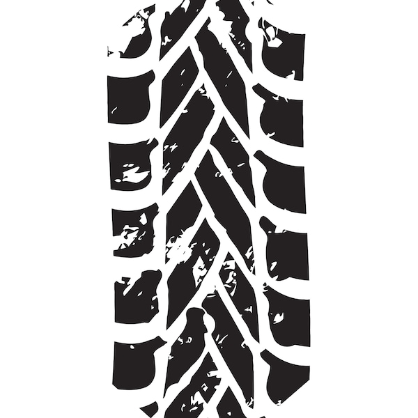 Car Tire Decals Stencils Etsy