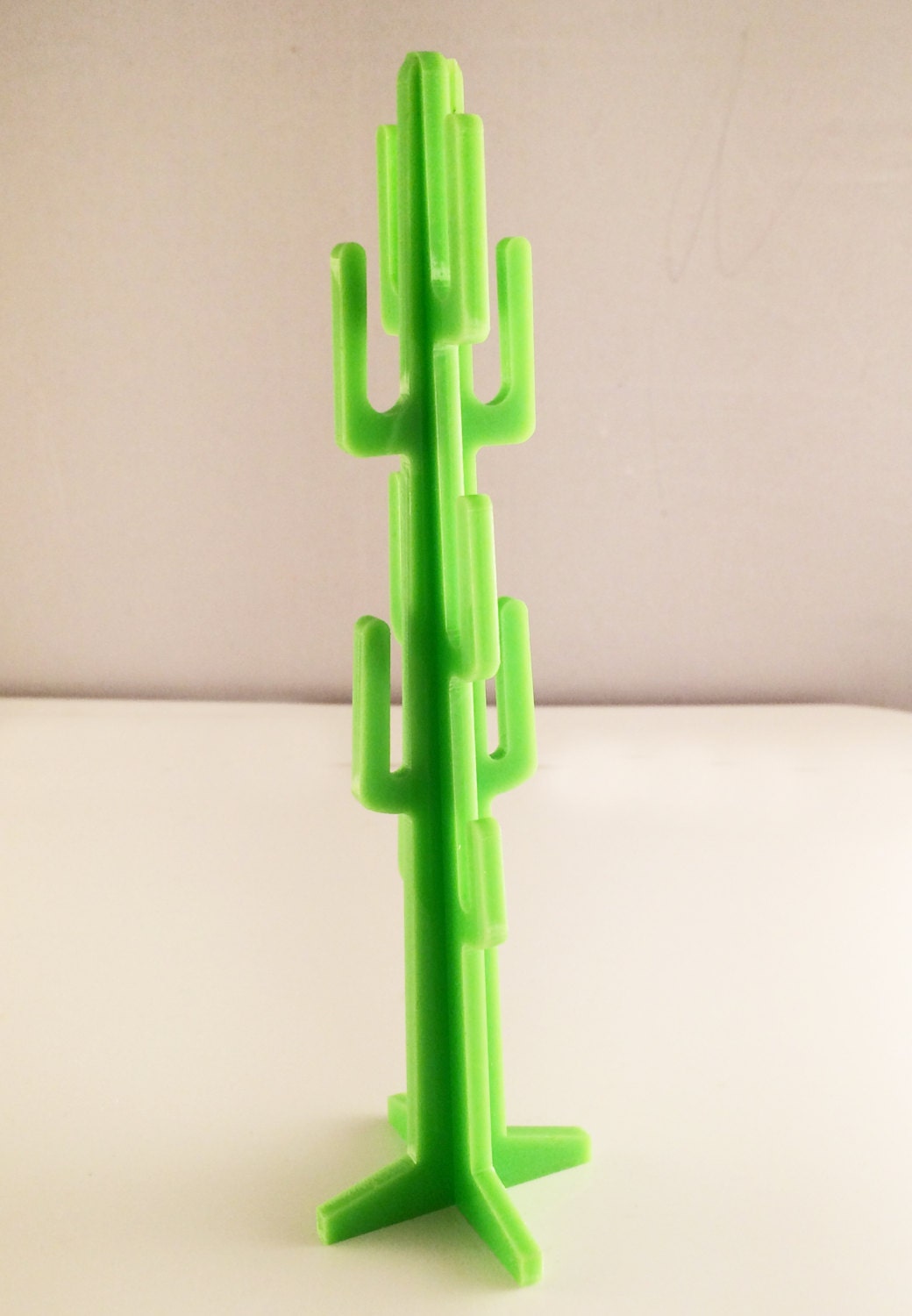 Cactus Coat Rack 1/12 Scale Etsy