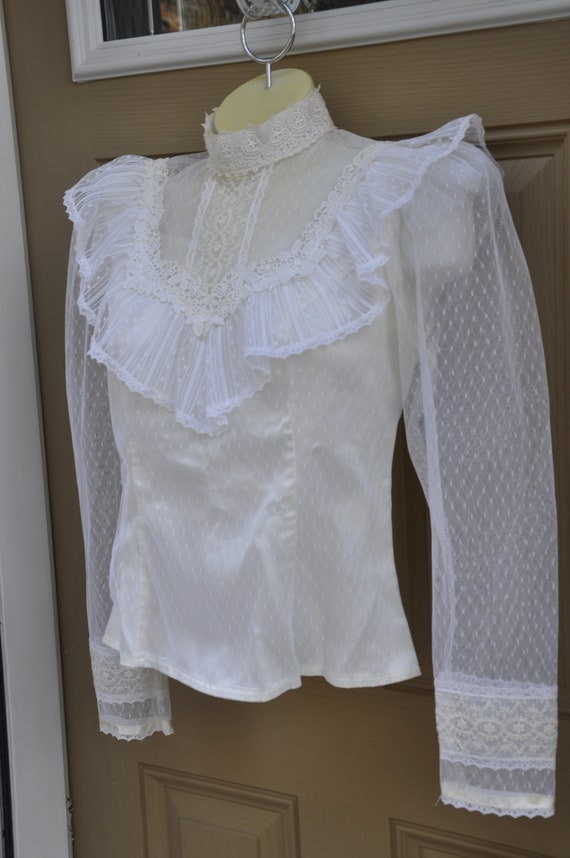 Vintage Jessica's Gunnies San Francisco Gunne Sax