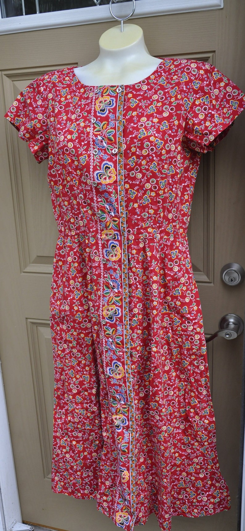 vintage liz claiborne dress