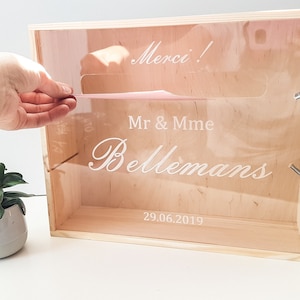 Houten urn geglazuurde wijn thema land urn voor bruiloft urn thema wijn urn wijn doos moderne bruiloft gepersonaliseerde gegraveerde urn