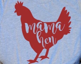 Free Free Mama Hen Svg 714 SVG PNG EPS DXF File