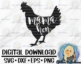 Free Free 223 Mother Hen Svg SVG PNG EPS DXF File