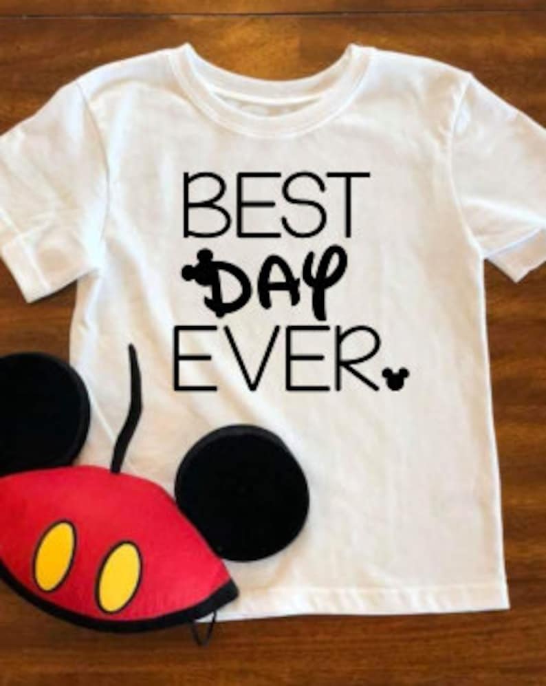 Download Best Day Ever SVG Disney SVG Disney World Mickey Mouse SVG ...