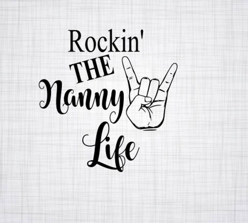 Free Free Nanny Life Svg 284 SVG PNG EPS DXF File