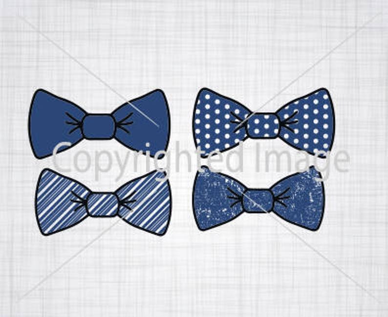 Bow Tie SVG Bow Ties Cricut cut file Cameo cut file | Etsy