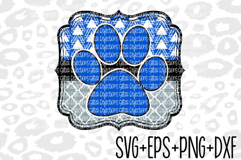 Free Free Paw Print With Halo Svg 912 SVG PNG EPS DXF File