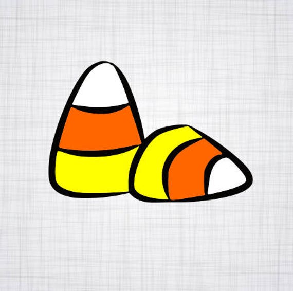 Download Candy Corn Svg Halloween Vector Image Cut File Cricut Cut Etsy