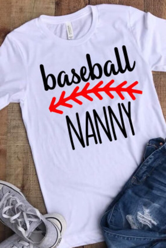 Download Baseball Nanny Nanny Svg Svg Dxf Png Baseball Svg Etsy