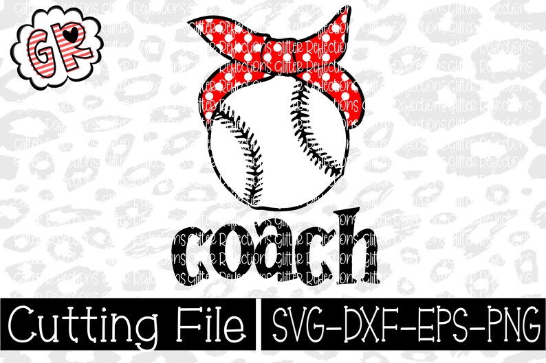 Download Baseball Coach Svg SVG PNG DXF Eps Digital Download Iron ...