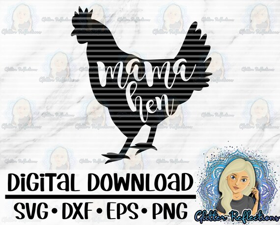 Free Free Mama Hen Svg 358 SVG PNG EPS DXF File