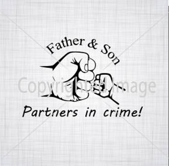 Download Fist Bump SVG Father And Son SVG Cricut Cut File ...