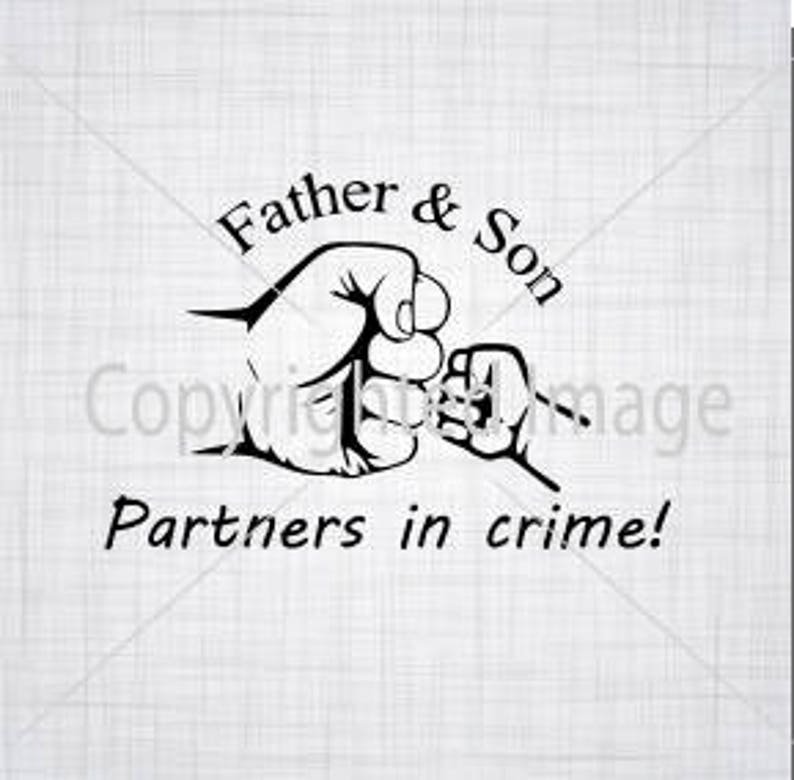 Download Fist Bump SVG Father And Son SVG Cricut Cut File ...