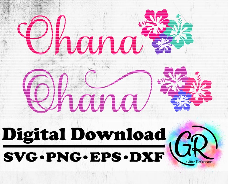 Free Free 97 Disney Ohana Svg SVG PNG EPS DXF File